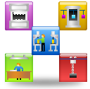 Produktions-Kanban