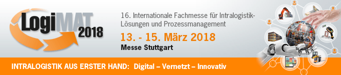Logimat 2018