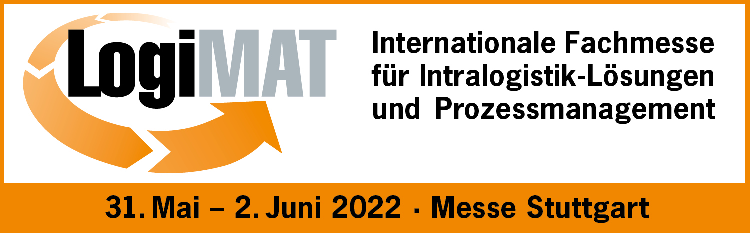 e-Kanban System IKS auf der LogiMat